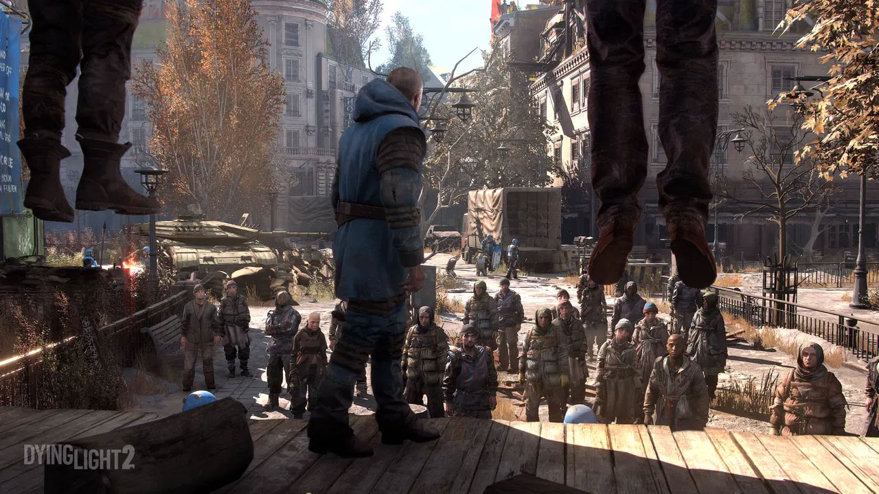 Dying Light 2 Stay Human  PS5 дополнительное изображение 2