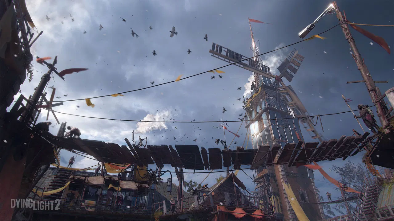 Dying Light 2 Stay Human  PS5 дополнительное изображение 3