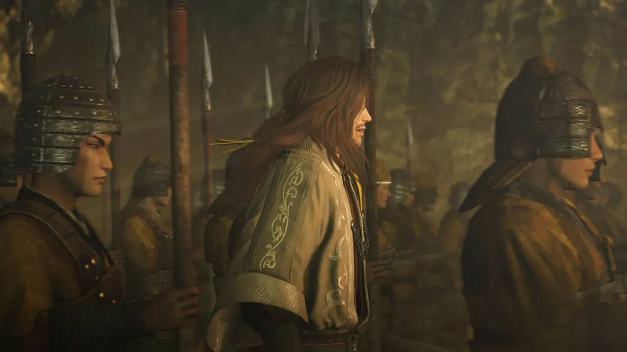 Dynasty Warriors Origins  Switch 2  дополнительное изображение 1