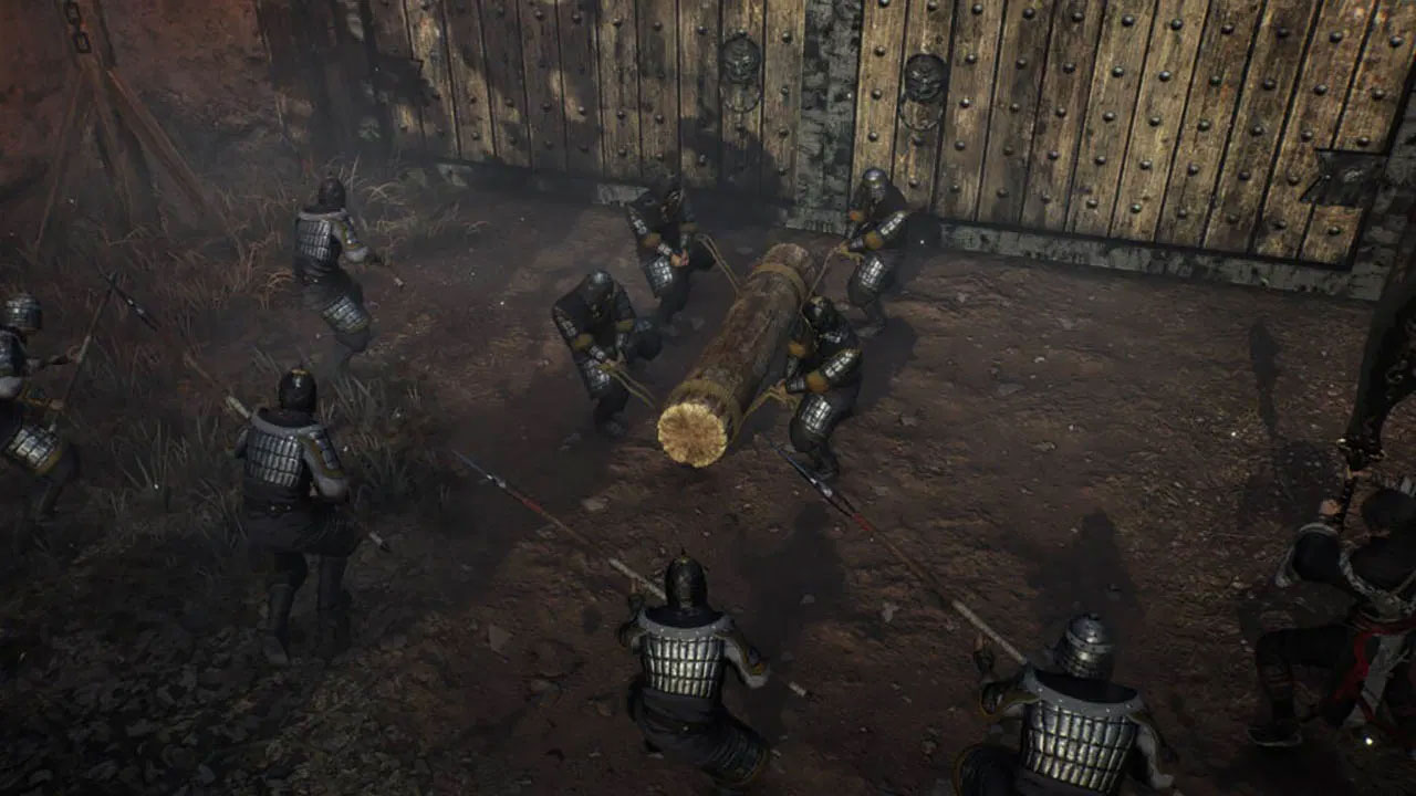 Dynasty Warriors Origins  Switch 2  дополнительное изображение 4