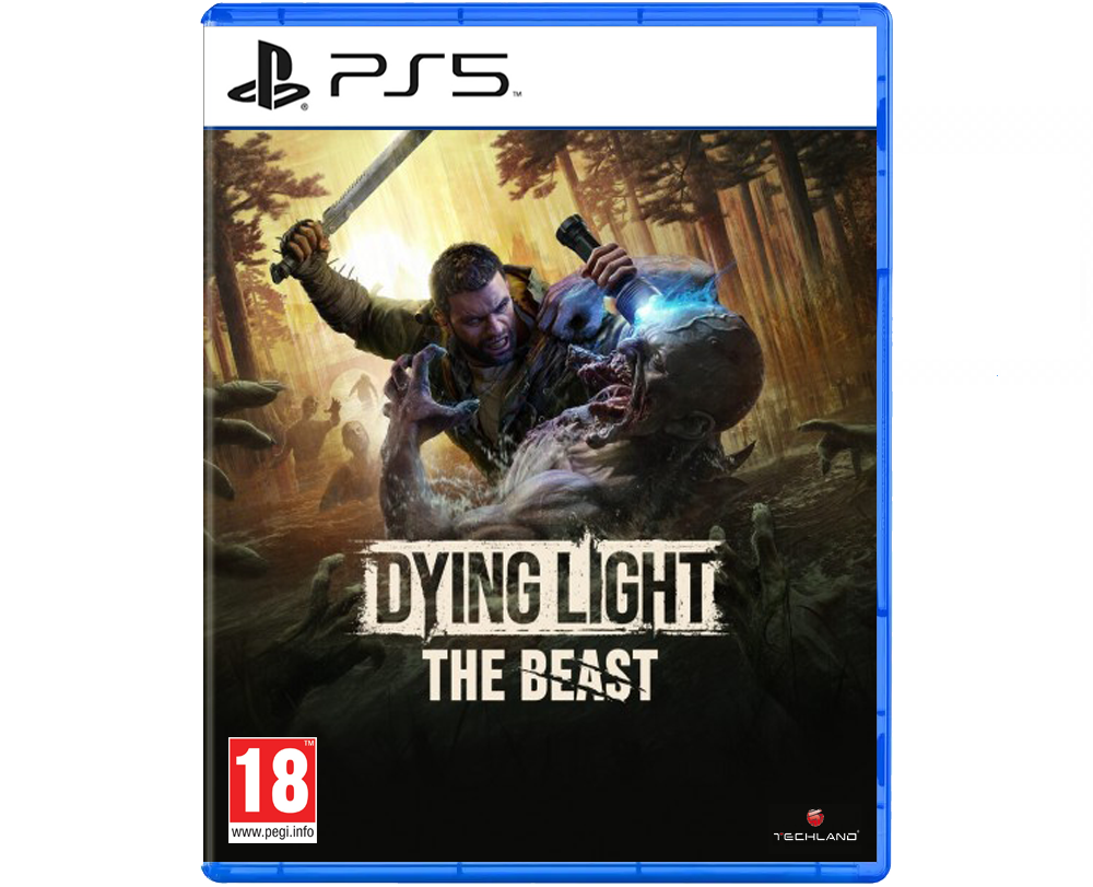 Dying Light The Beast (Русская версия)(PS5) ПРЕДЗАКАЗ!