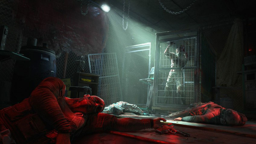 Dying Light The Beast  PS5  дополнительное изображение 1