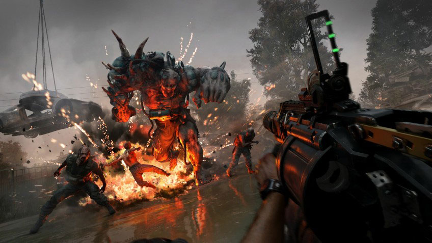 Dying Light The Beast  PS5  дополнительное изображение 2