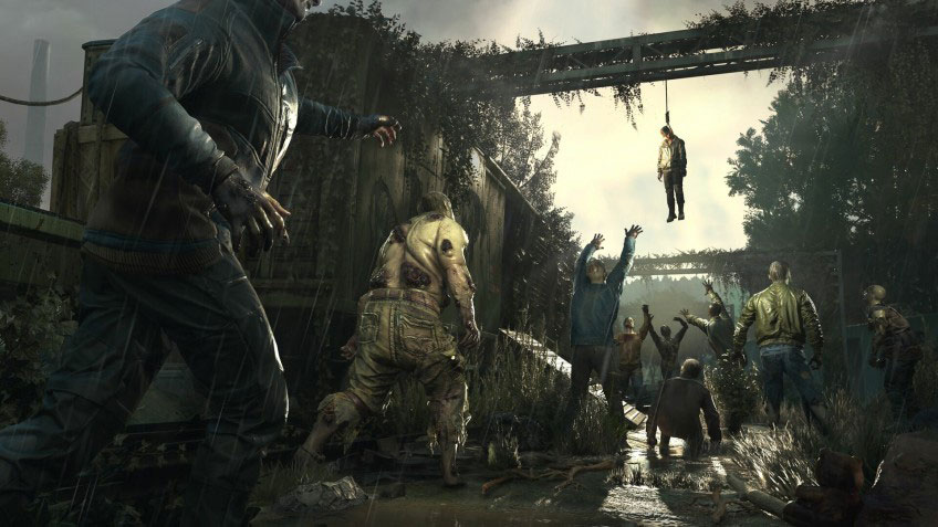 Dying Light The Beast  PS5  дополнительное изображение 3