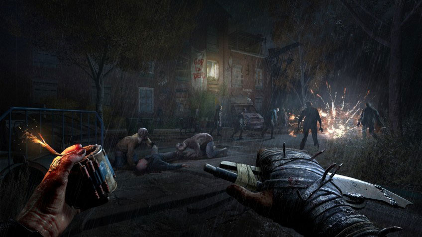 Dying Light The Beast  PS5  дополнительное изображение 4