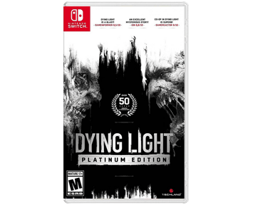Dying Light Platinum Edition (Русская версия)[US](Nintendo Switch)