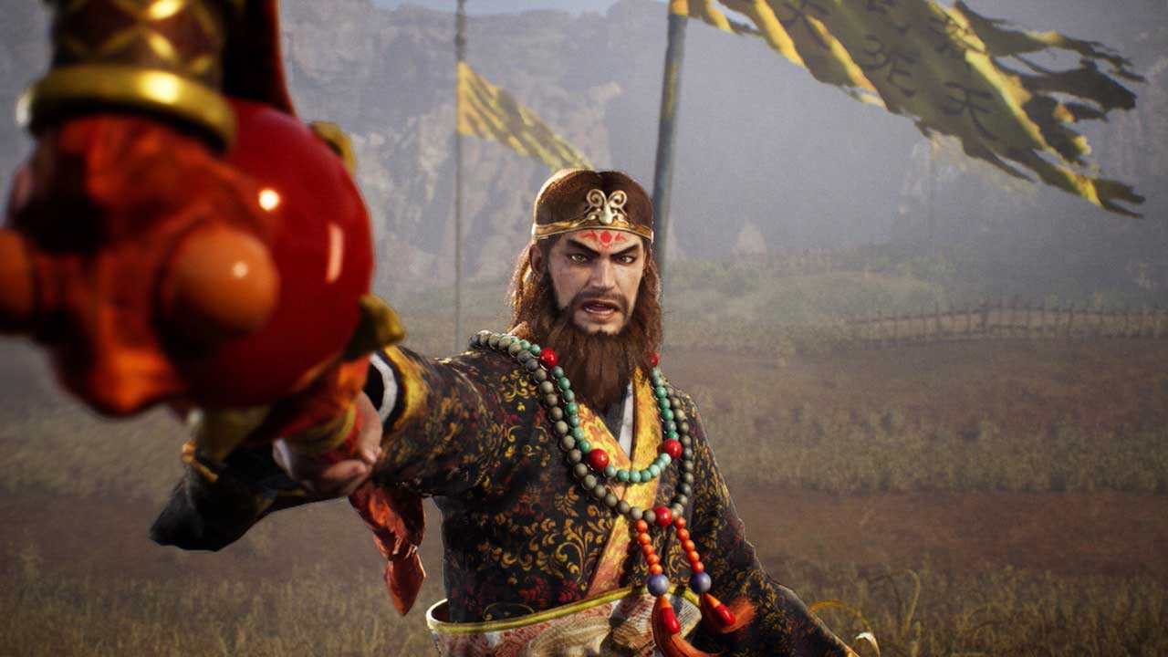 Dynasty Warriors 3 Complete Edition Remastered  Switch 2  дополнительное изображение 1