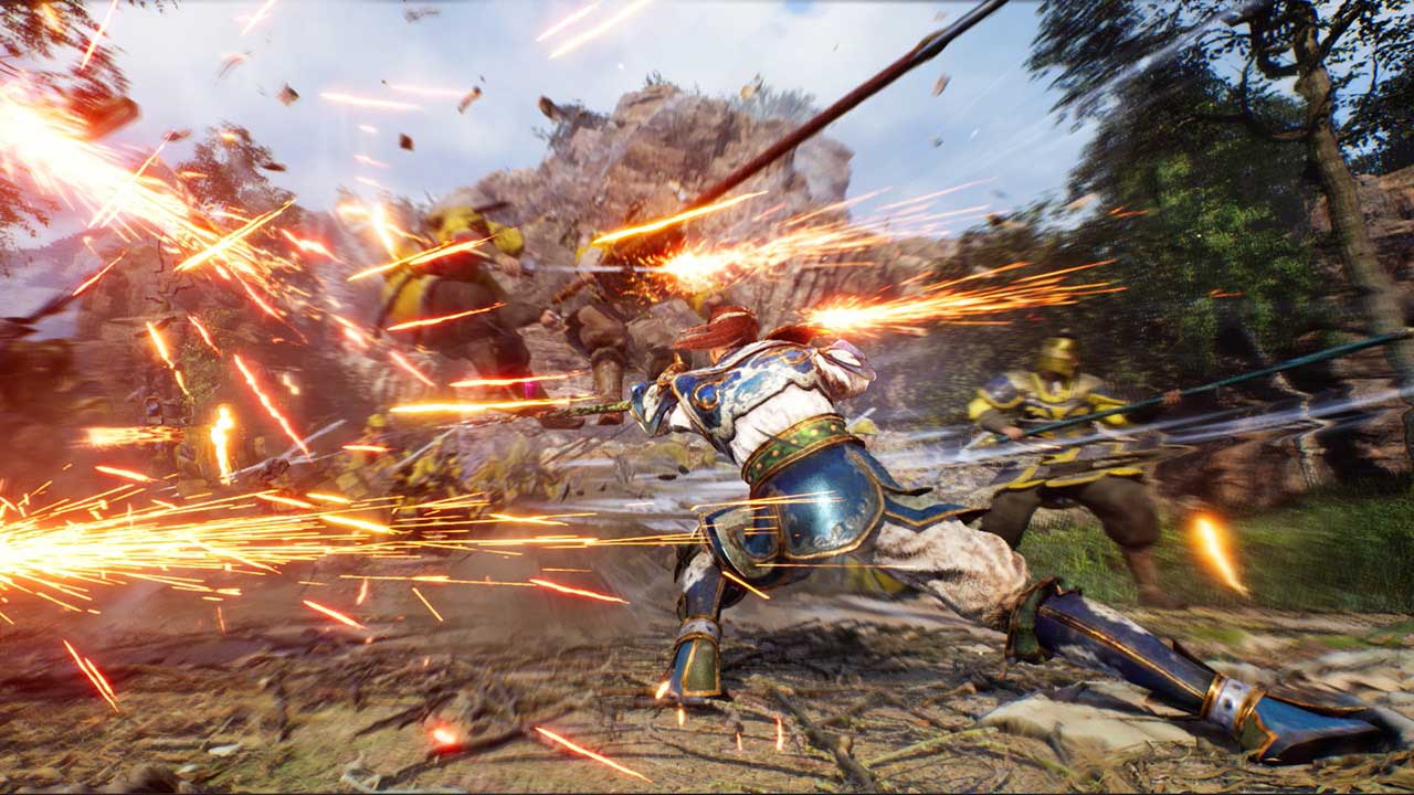 Dynasty Warriors 3 Complete Edition Remastered  Switch 2  дополнительное изображение 3