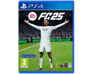 EA Sports FC 25 [FIFA 25] (Русская версия)(PS4) ПРЕДЗАКАЗ!