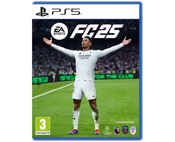 EA Sports FC 25 [FIFA 25] (Русская версия)(PS5) ПРЕДЗАКАЗ!