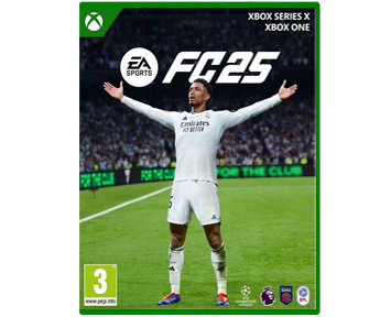 EA Sports FC 25 [FIFA 25] (Русская версия)(Xbox One/Series X) ПРЕДЗАКАЗ!