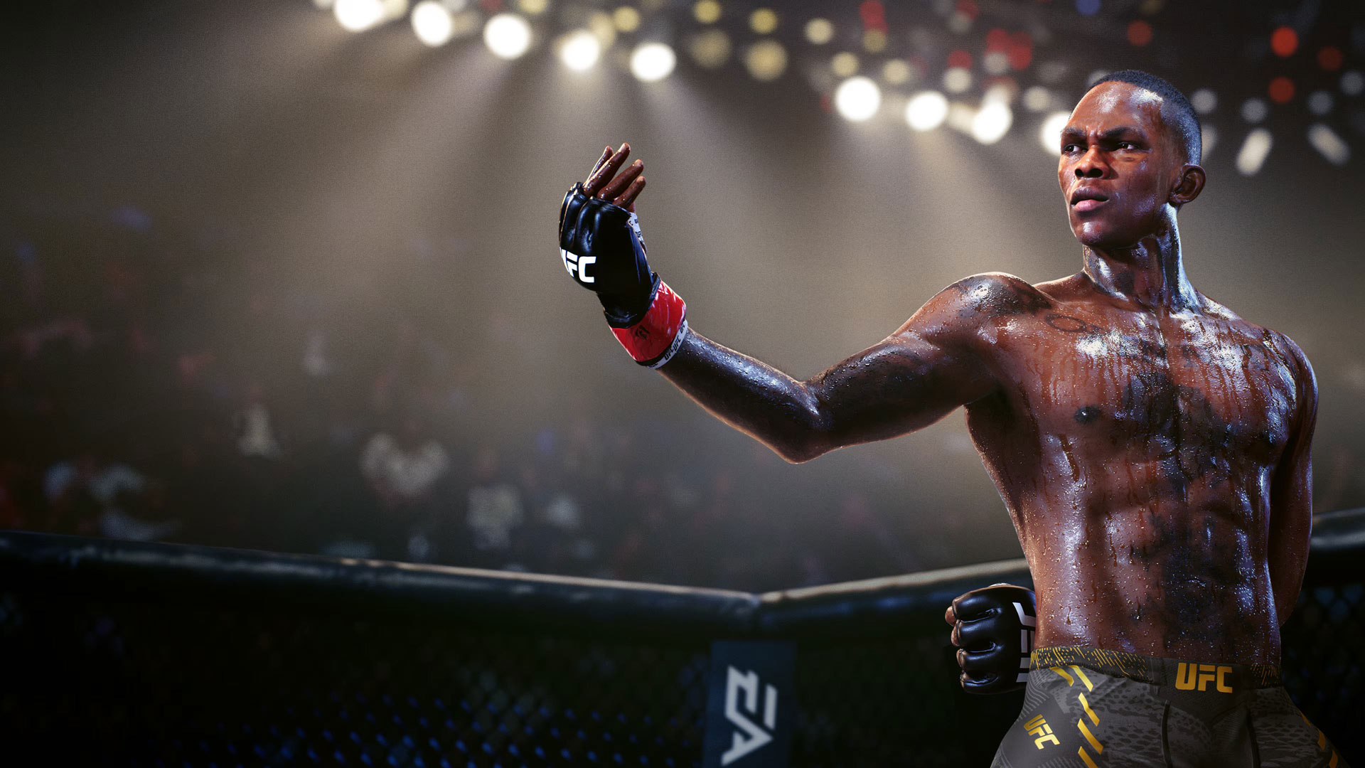 EA Sports UFC 6  Xbox Series X  дополнительное изображение 1