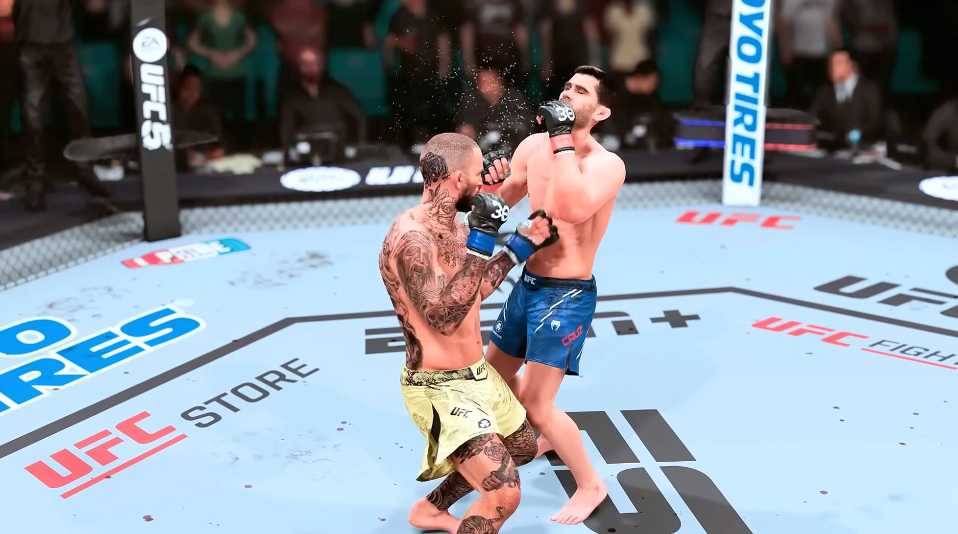 EA Sports UFC 6  Xbox Series X  дополнительное изображение 3