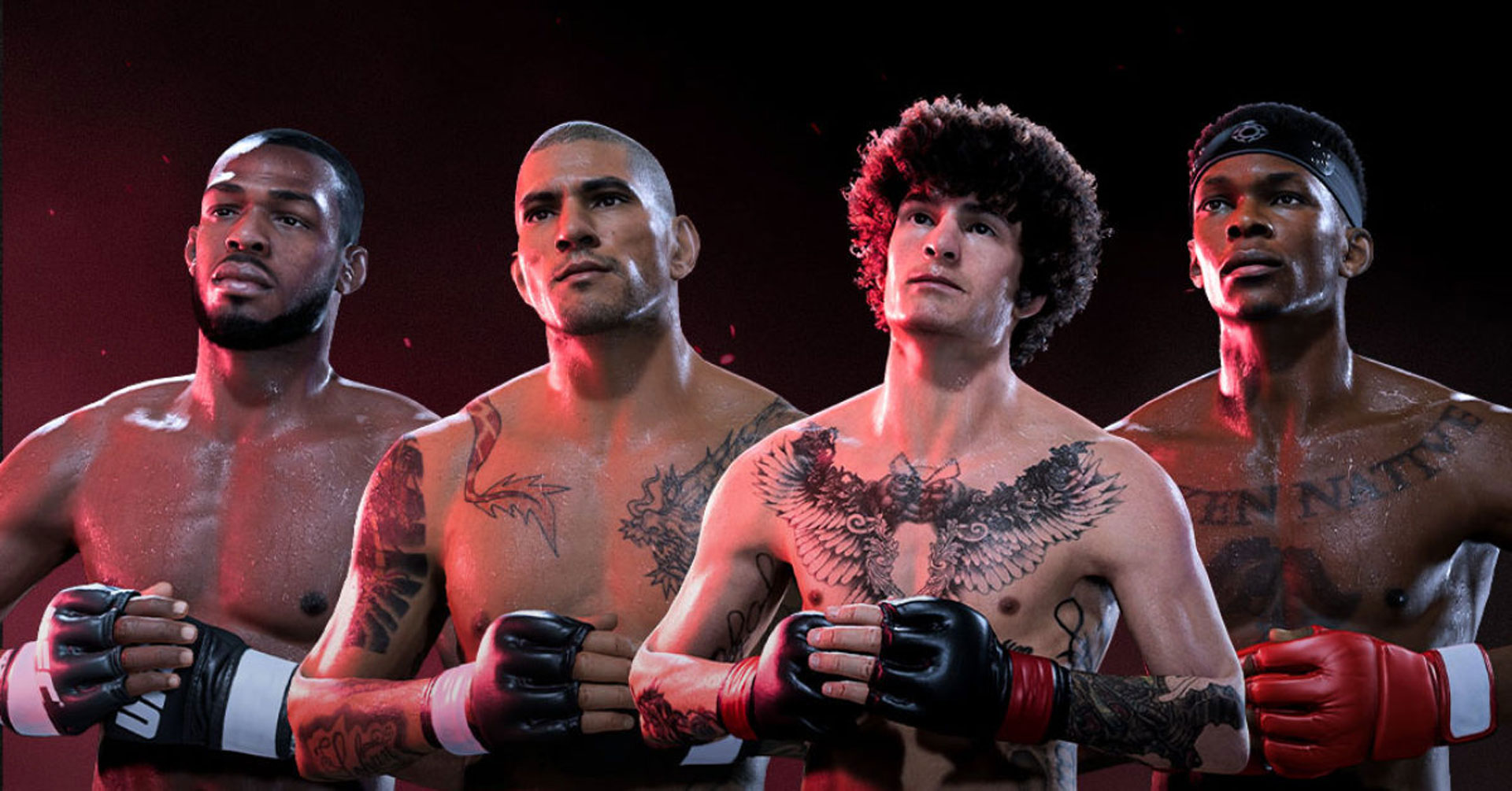 EA Sports UFC 6  Xbox Series X  дополнительное изображение 2
