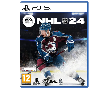 EA Sports NHL 24 (PS5) ПРЕДЗАКАЗ! для PS5