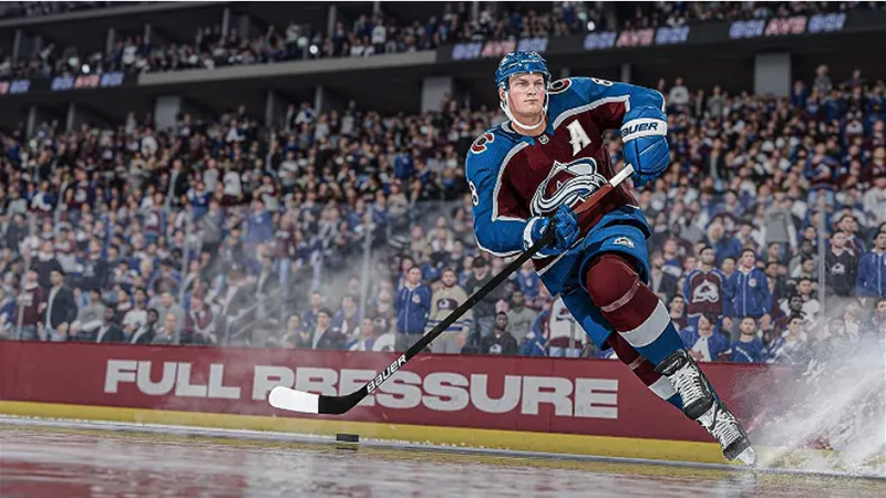 EA Sports NHL 24  PS4 дополнительное изображение 3