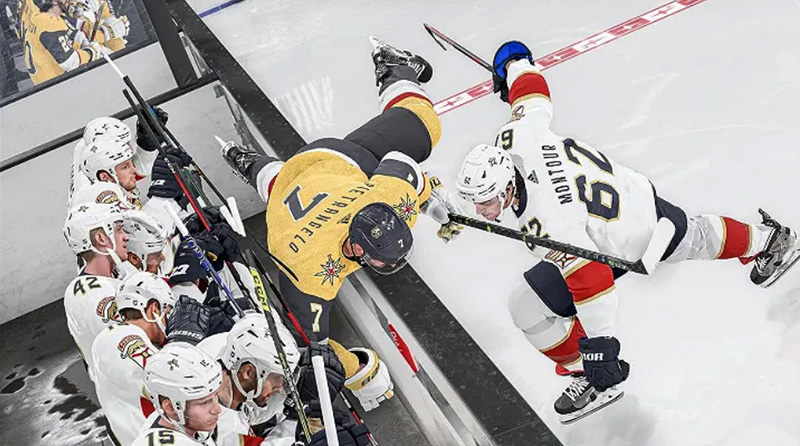 EA Sports NHL 24  PS5  дополнительное изображение 2
