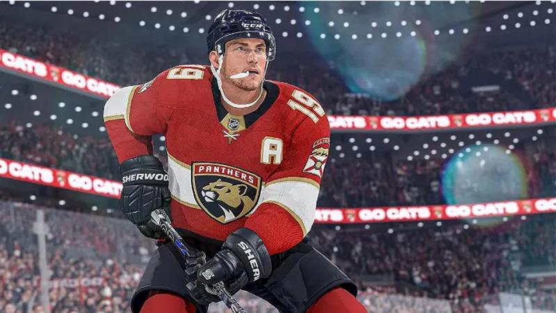 EA Sports NHL 24  PS5  дополнительное изображение 1