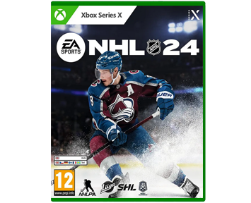 EA Sports NHL 24 (Xbox Series X) ПРЕДЗАКАЗ!
