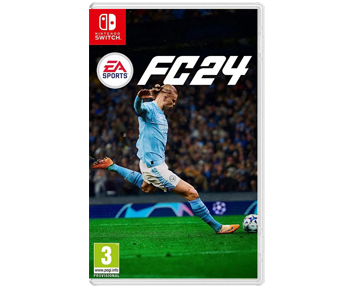 EA Sports FC 24 [FIFA 24](Русская версия)(Nintendo Switch)
