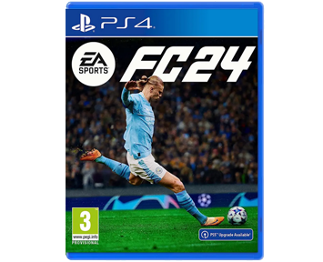 EA Sports FC 24 (Русская версия)(PS4) ПРЕДЗАКАЗ!