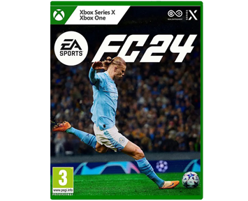 EA Sports FC 24 (Русская версия)(Xbox One/Series X) ПРЕДЗАКАЗ!