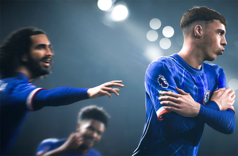 EA Sports FC 25 FIFA 25  PS5  дополнительное изображение 3