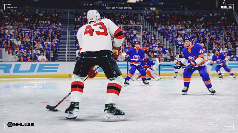 EA Sports NHL 25  PS5  дополнительное изображение 1