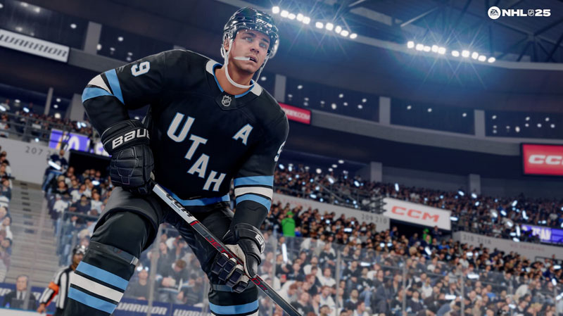 EA Sports NHL 25  PS5  дополнительное изображение 3