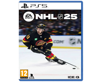 EA Sports NHL 25 (PS5) ПРЕДЗАКАЗ!