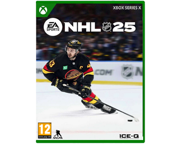 EA Sports NHL 25 (Xbox Series X)