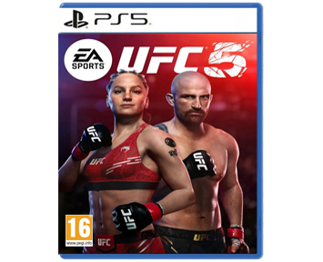 EA Sports UFC 5 (PS5) ПРЕДЗАКАЗ!