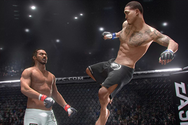 EA Sports UFC 5  PS5  дополнительное изображение 3