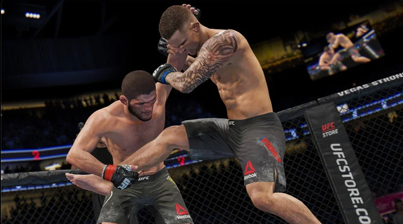 EA Sports UFC 5  PS5  дополнительное изображение 1