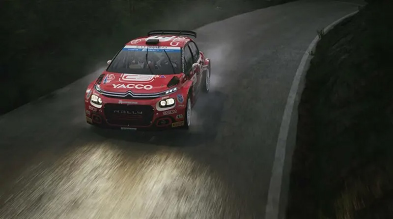 EA Sports WRC  PS5 дополнительное изображение 2