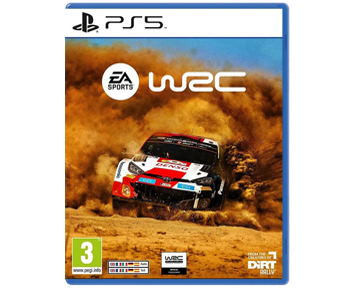 EA Sports WRC (Русская версия)(PS5) ПРЕДЗАКАЗ!