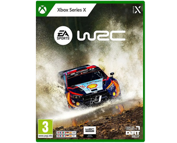 EA Sports WRC (Русская версия)(Xbox Series X) ПРЕДЗАКАЗ!