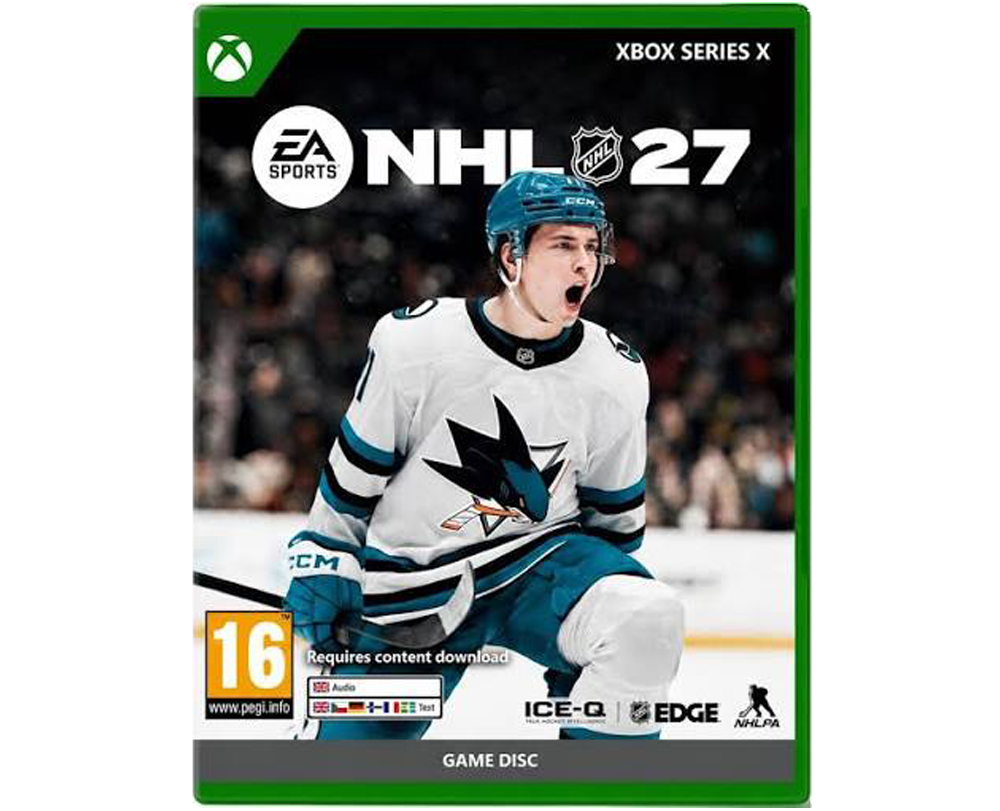EA Sports NHL 27 (Xbox Series X)