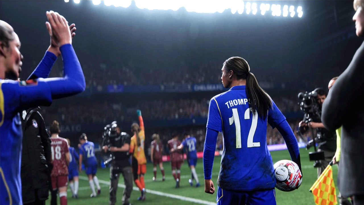 EA Sports FC 27 Fifa 27  Switch 2  дополнительное изображение 1