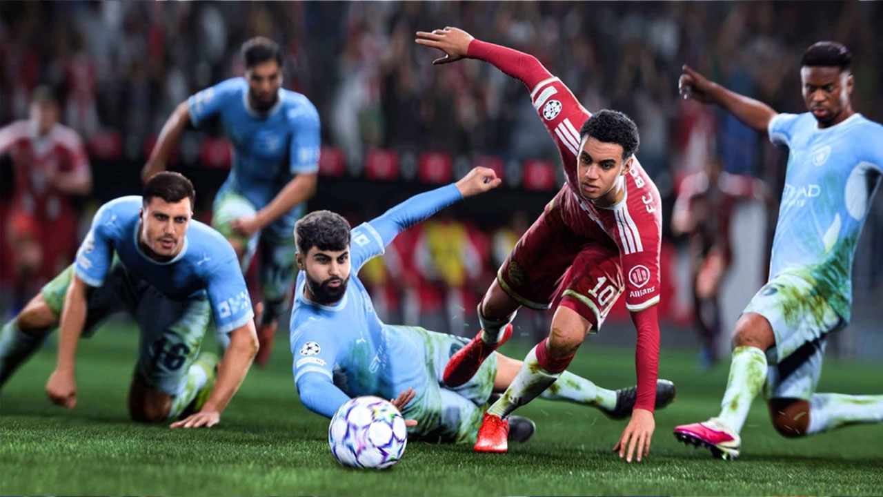 EA Sports FC 27 Fifa 27  Switch 2  дополнительное изображение 2