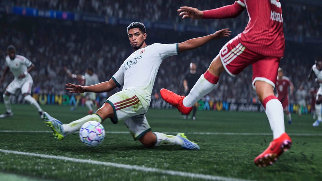EA Sports FC 27 Fifa 27  Switch 2  дополнительное изображение 5
