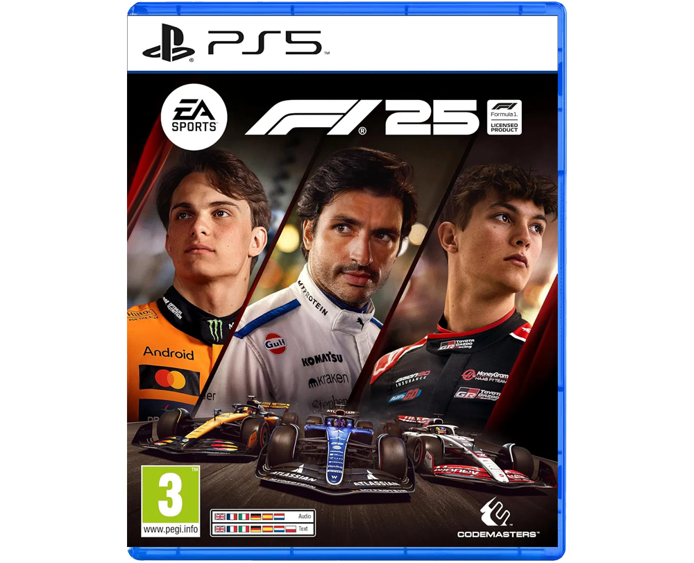 EA Sports F1 2025 (PS5)