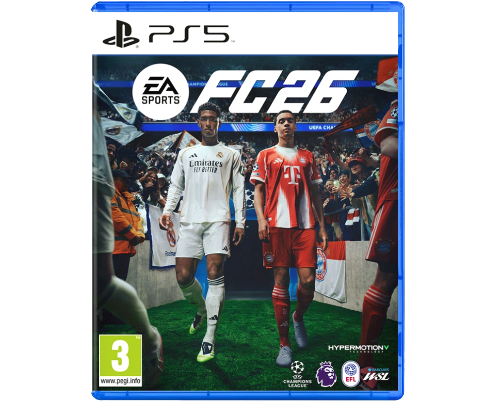 EA Sports FC 26 [FIFA 26] (Русская версия)(PS5) ПРЕДЗАКАЗ!