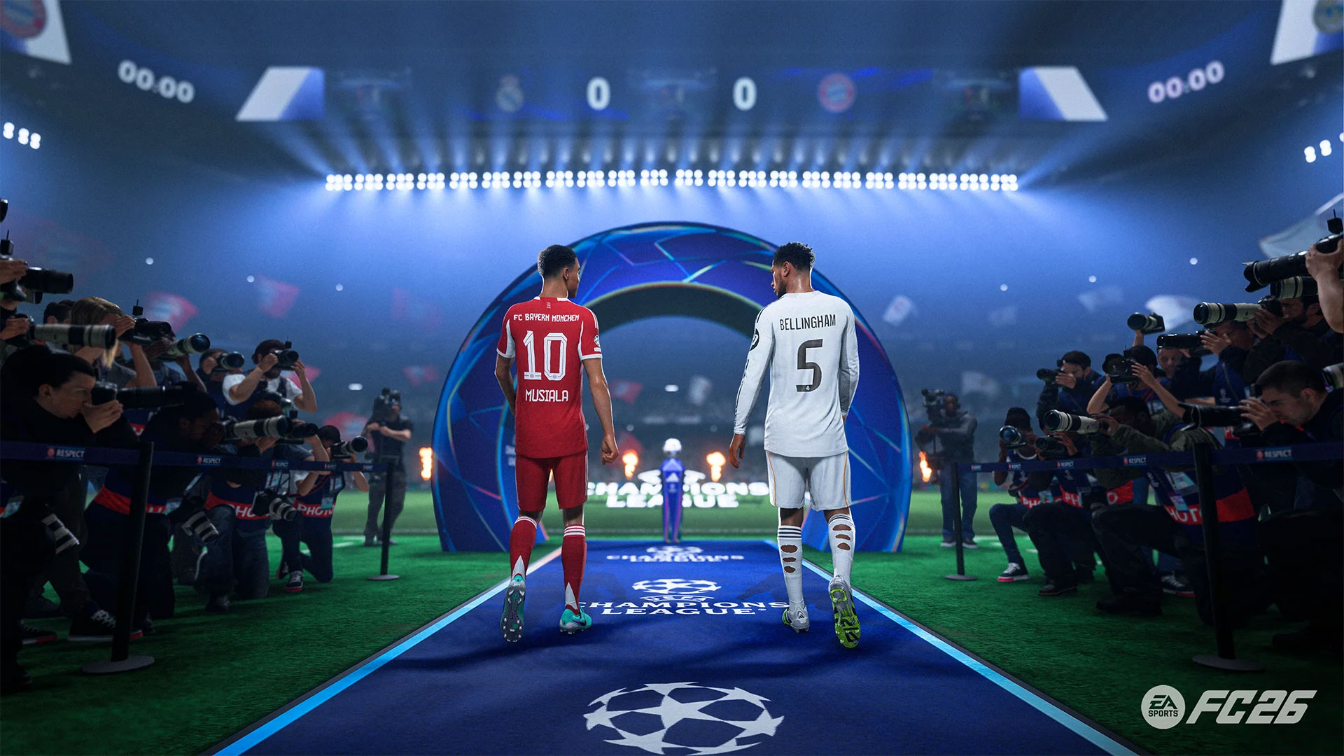 EA Sports FC 26 FIFA 26  PS4  дополнительное изображение 1