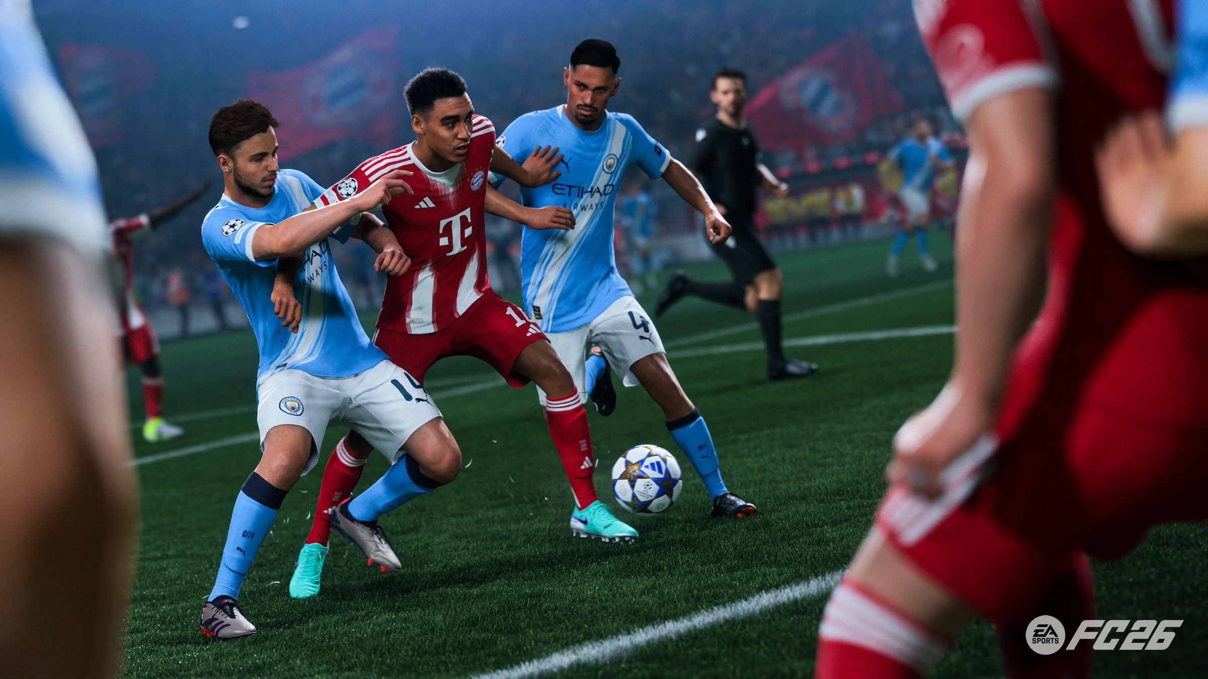 EA Sports FC 26 FIFA 26  PS4  дополнительное изображение 3