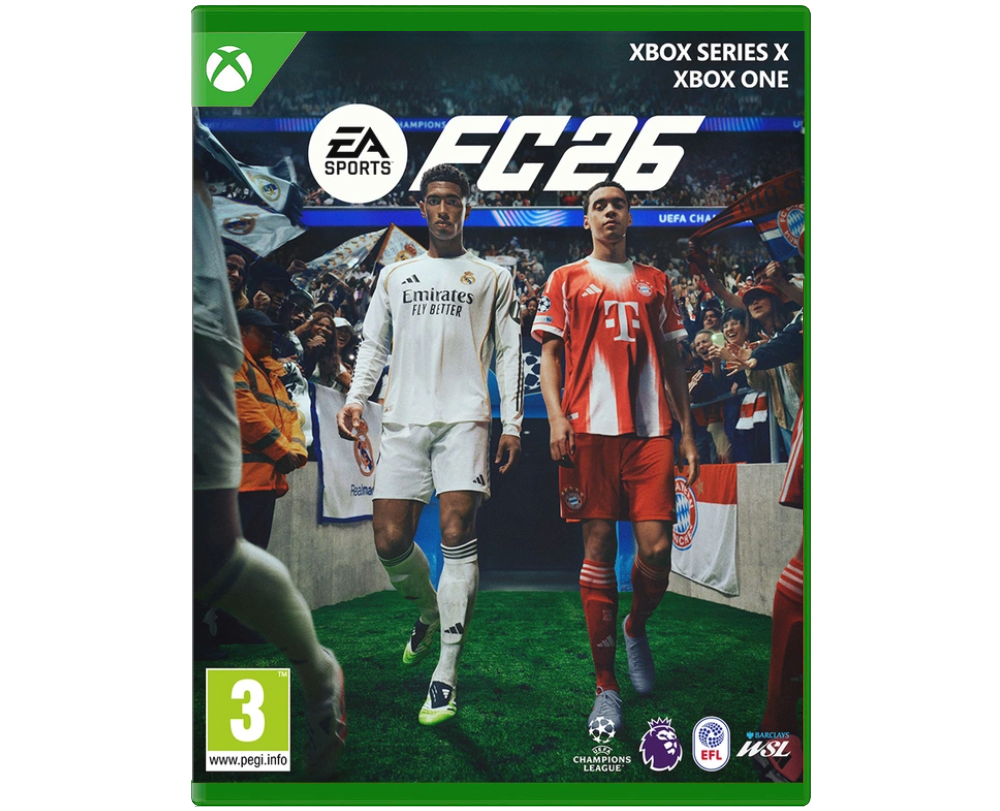 EA Sports FC 26 [FIFA 26] (Русская версия)(Xbox One/Series X) ПРЕДЗАКАЗ!