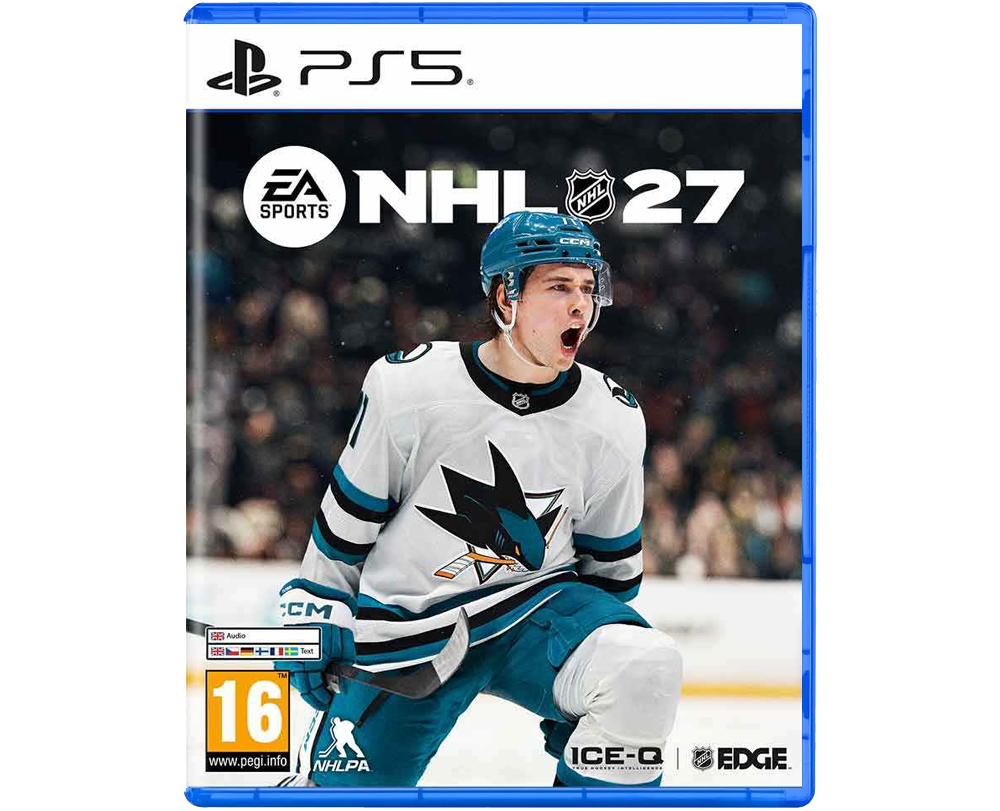 Ea Sports NHL 27 (PS5) ПРЕДЗАКАЗ!