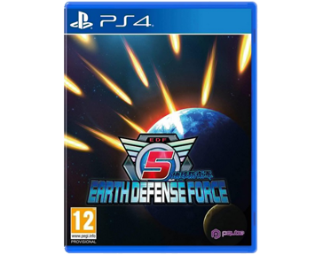 Earth Defense Force 5  для PS4