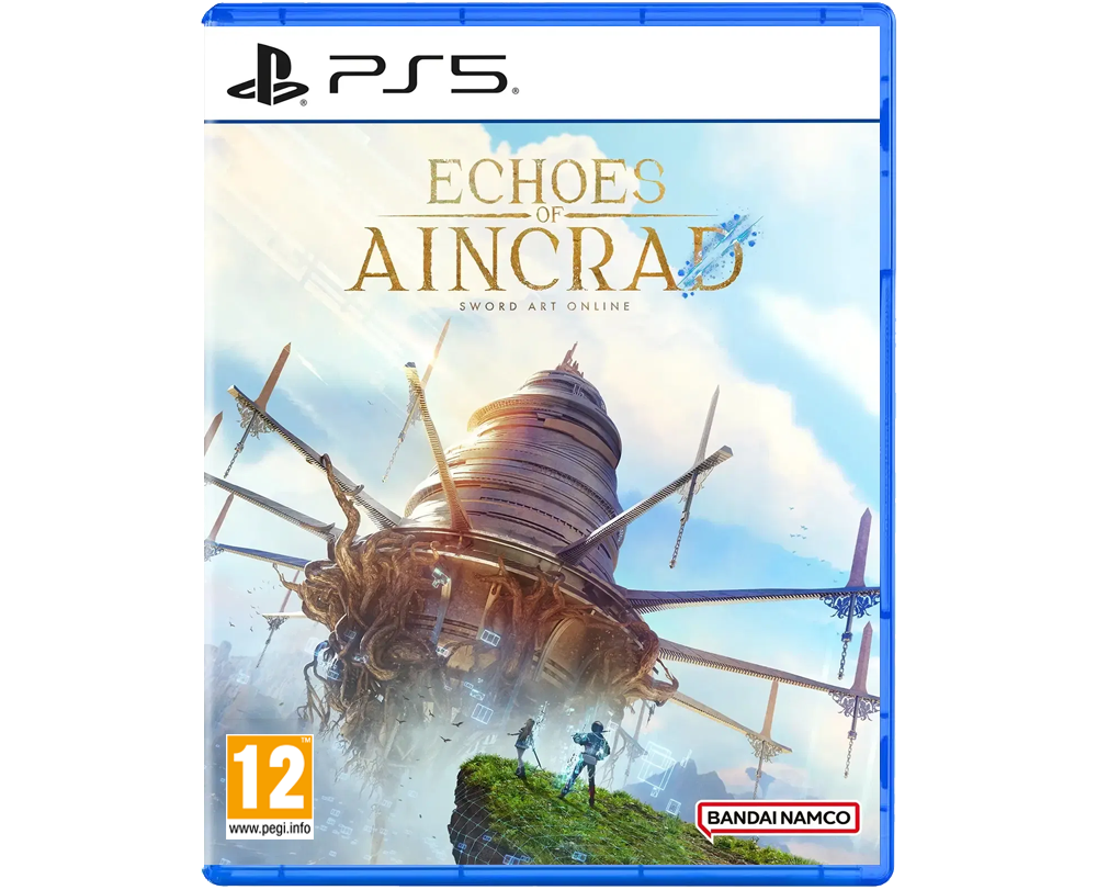 Echoes of Aincrad Sword Art Online (Русская версия)(PS5) ПРЕДЗАКАЗ!