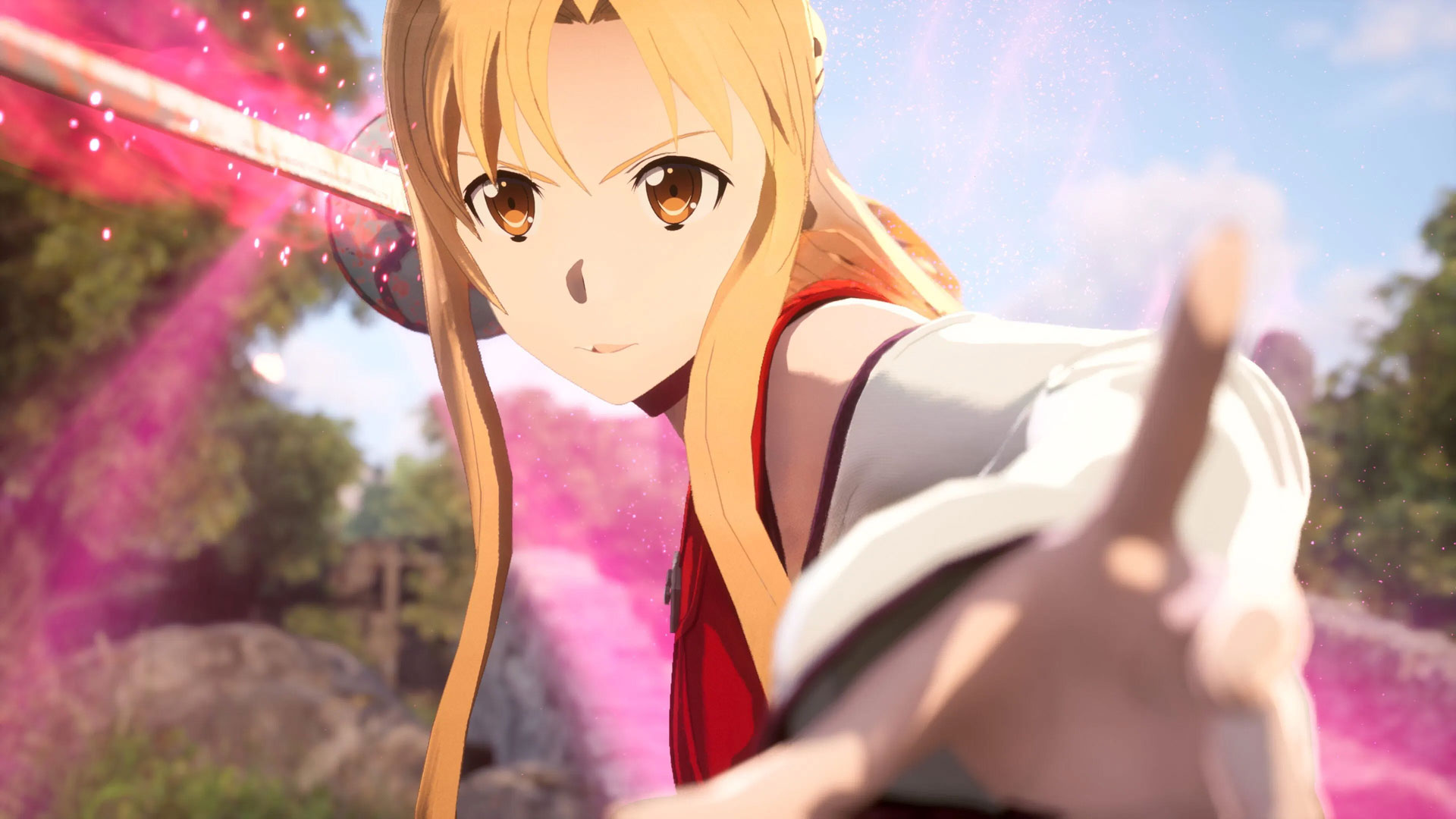 Echoes of Aincrad Sword Art Online  PS5  дополнительное изображение 2
